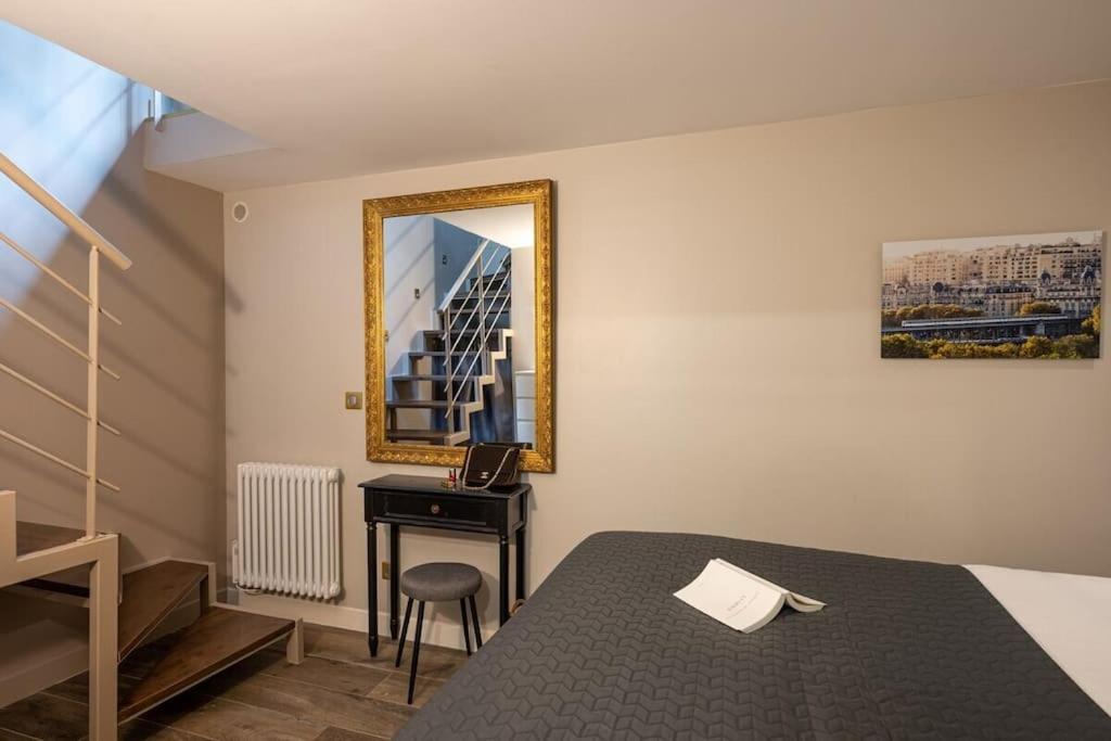My Boudoir Appartement Parijs Buitenkant foto