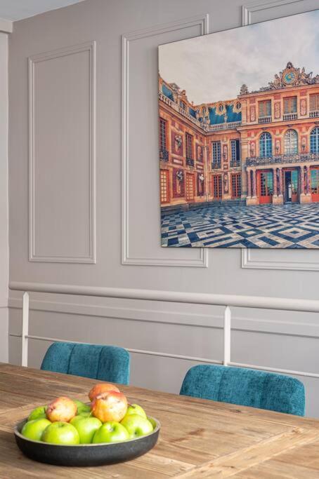 My Boudoir Appartement Parijs Buitenkant foto