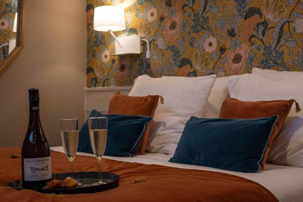 My Boudoir Appartement Parijs Buitenkant foto