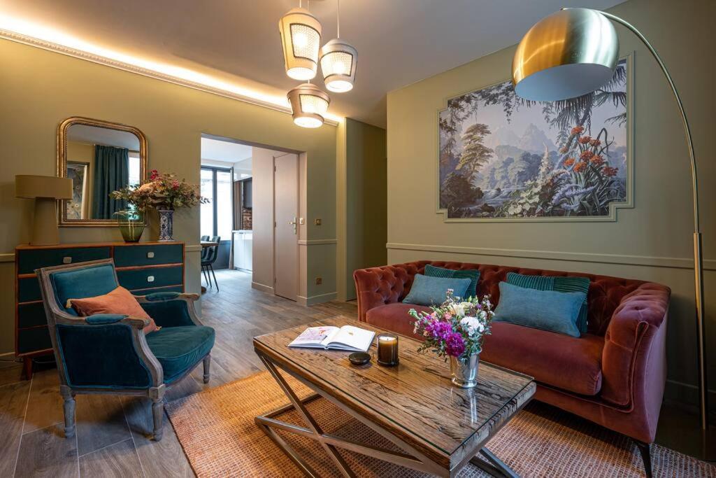 My Boudoir Appartement Parijs Buitenkant foto