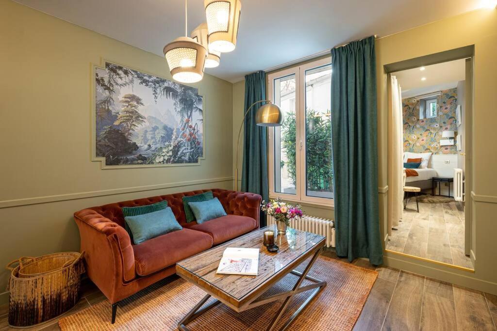 My Boudoir Appartement Parijs Buitenkant foto
